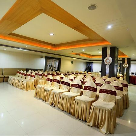 Hotel Sitara Grand Hyderabad Exterior photo