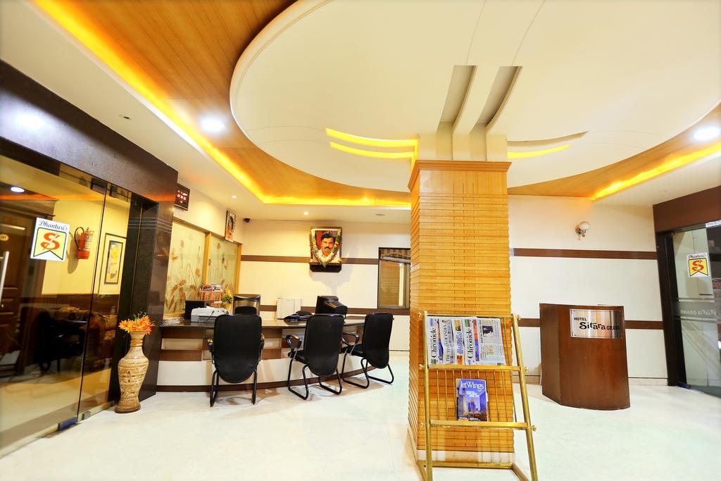 Hotel Sitara Grand Hyderabad Exterior photo