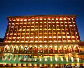 Hotel Sitara Grand Hyderabad Exterior photo