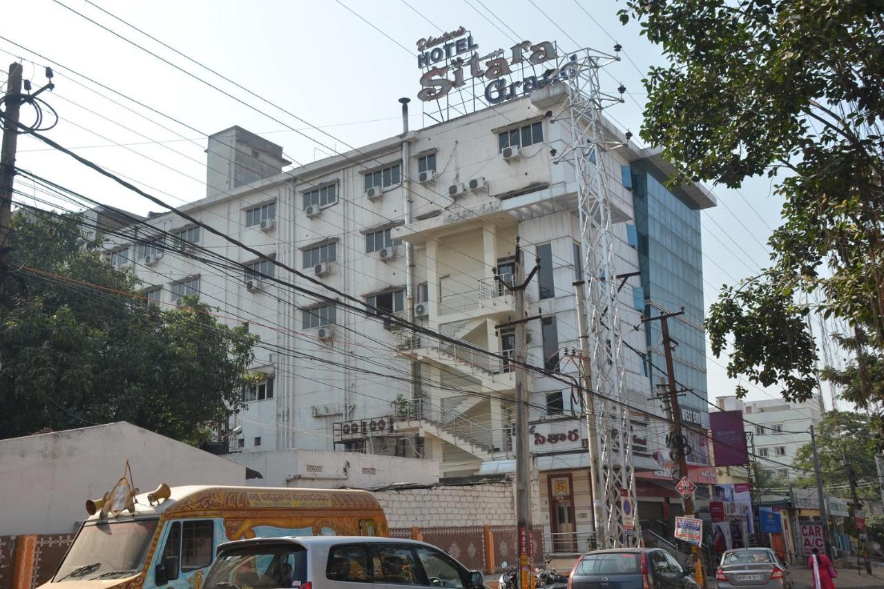 Hotel Sitara Grand Hyderabad Exterior photo